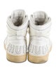 RHUDE Leather Sneakers