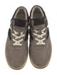 RHUDE Suede Sneakers