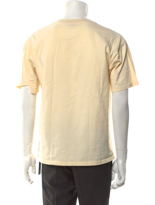 RHUDE Graphic Print Crew Neck T-Shirt