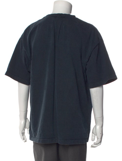 RHUDE Graphic Print Crew Neck T-Shirt