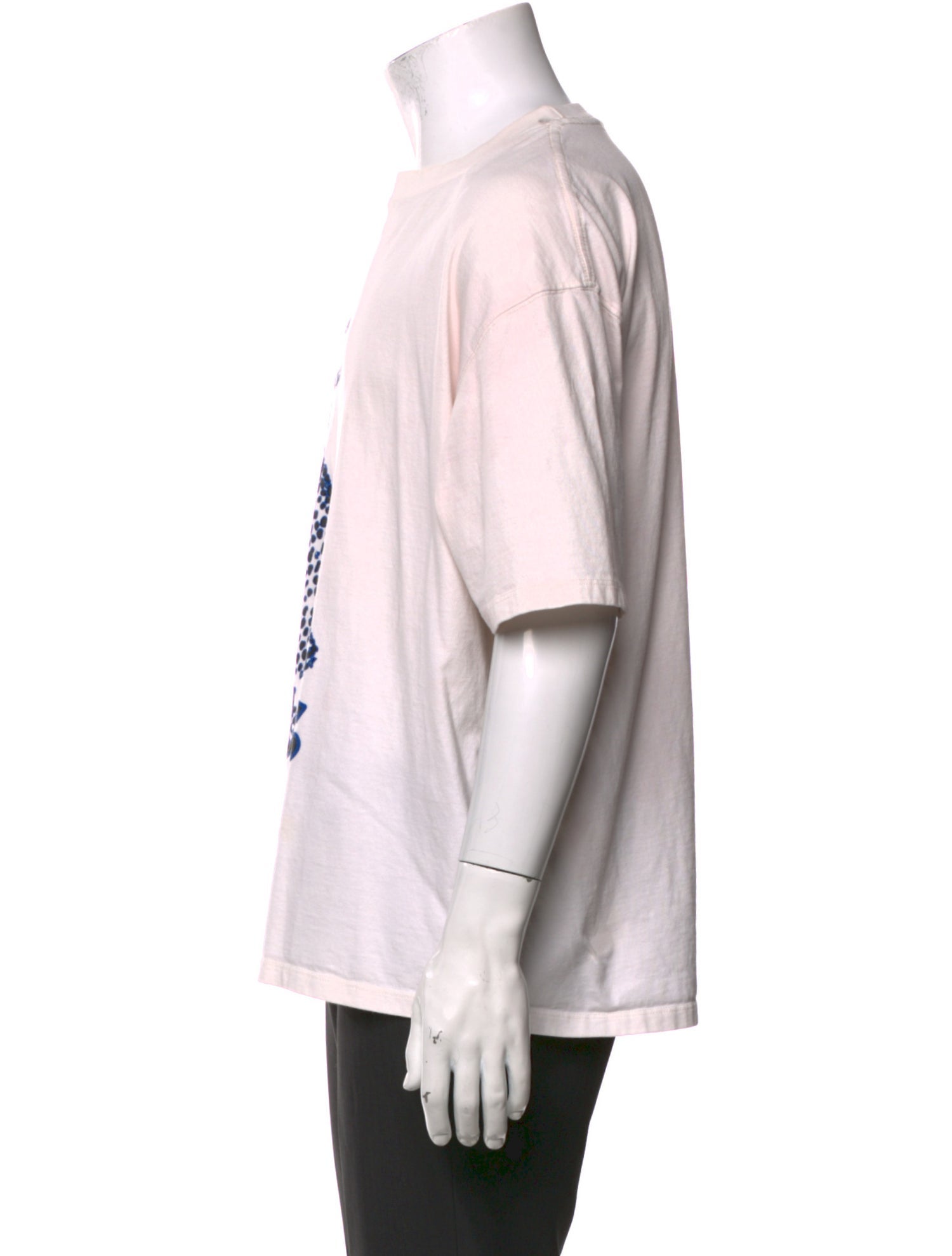 RHUDE Graphic Print Crew Neck T-Shirt