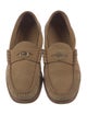 RHUDE Suede Dress Loafers