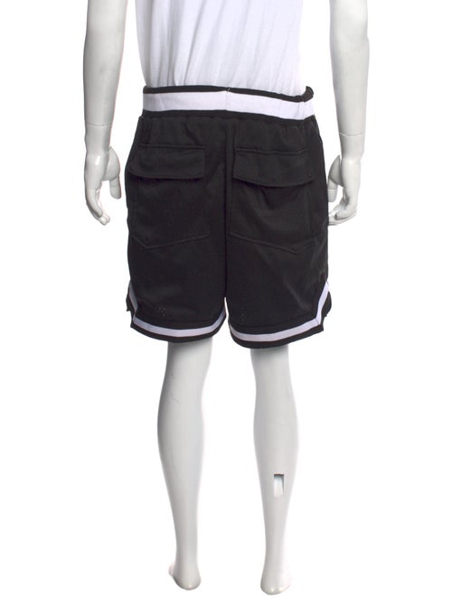 RHUDE Graphic Print Jogger Shorts