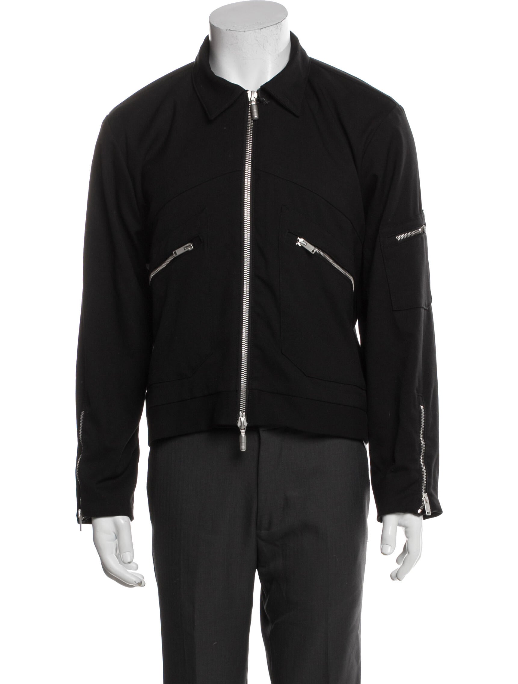 RHUDE Bomber Jacket w/ Tags
