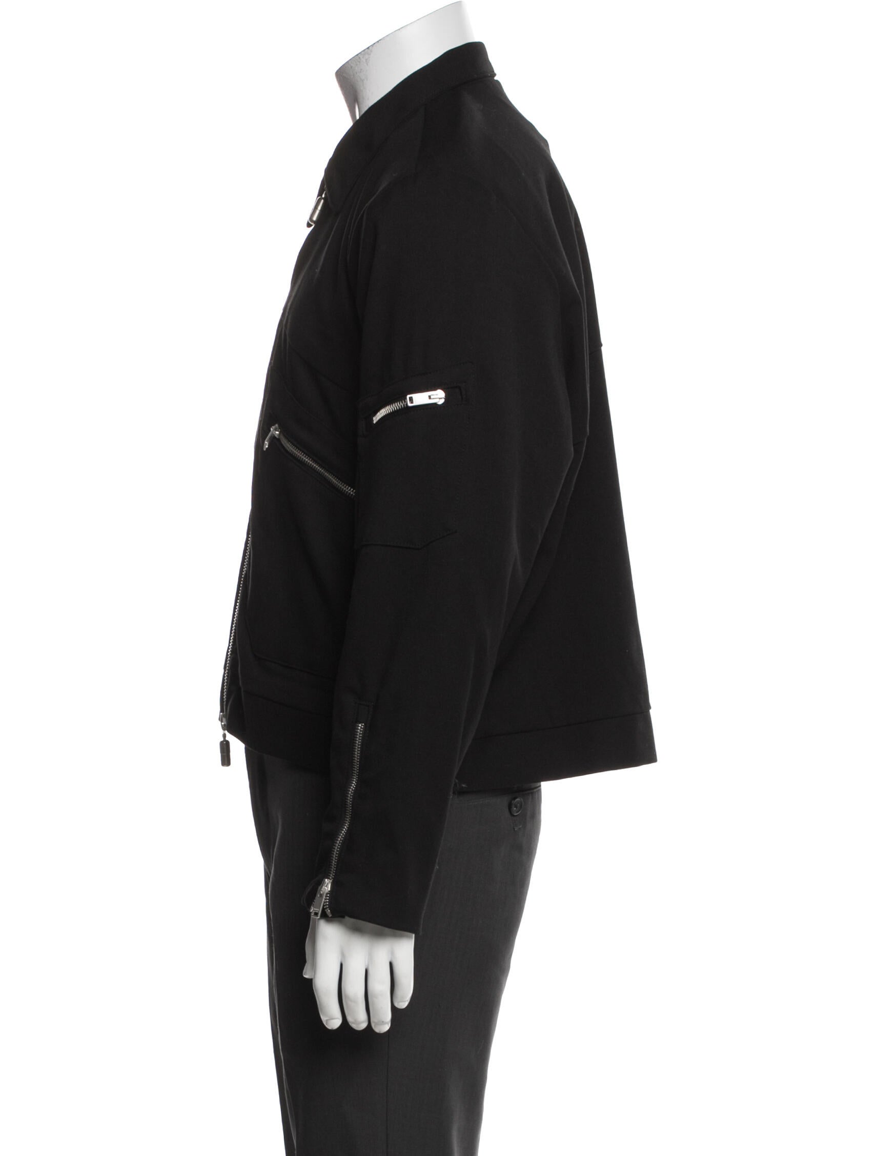 RHUDE Bomber Jacket w/ Tags