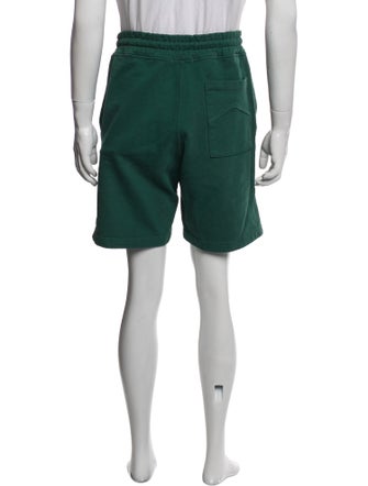 RHUDE Graphic Print Jogger Shorts