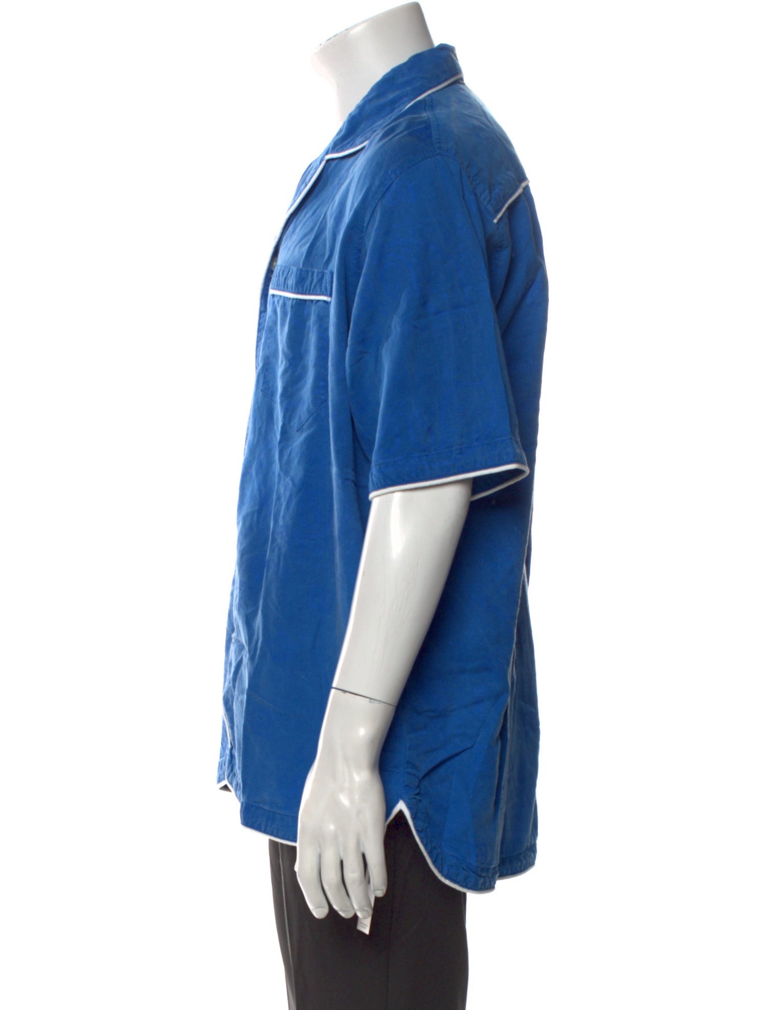 RHUDE Short Sleeve Shirt