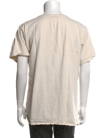 RHUDE Graphic Print Crew Neck T-Shirt