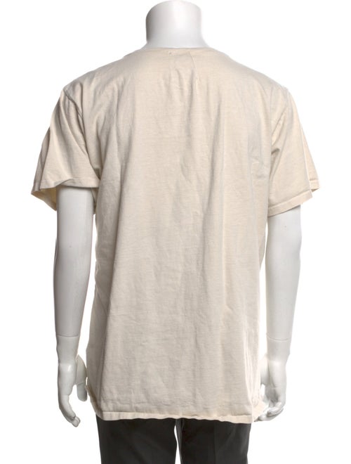 RHUDE Graphic Print Crew Neck T-Shirt