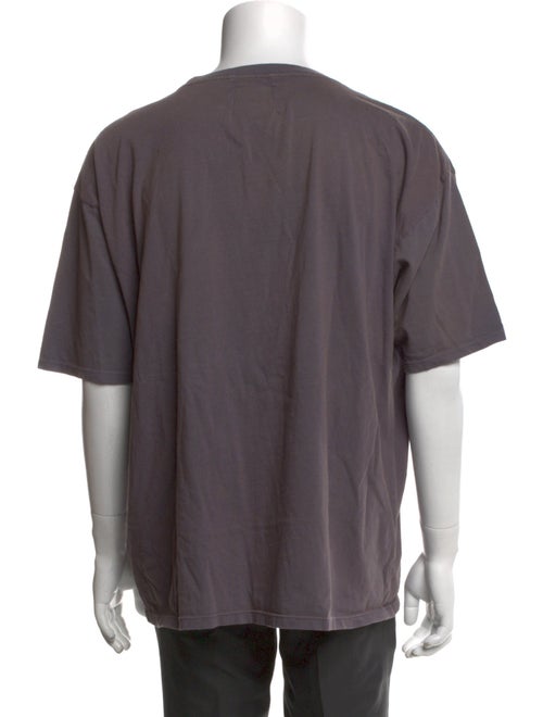 RHUDE Graphic Print Crew Neck T-Shirt