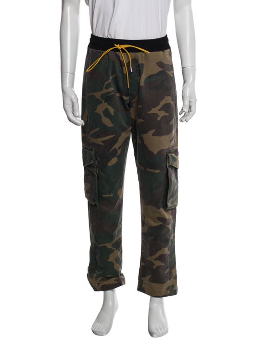 RHUDE Camouflage Print Joggers