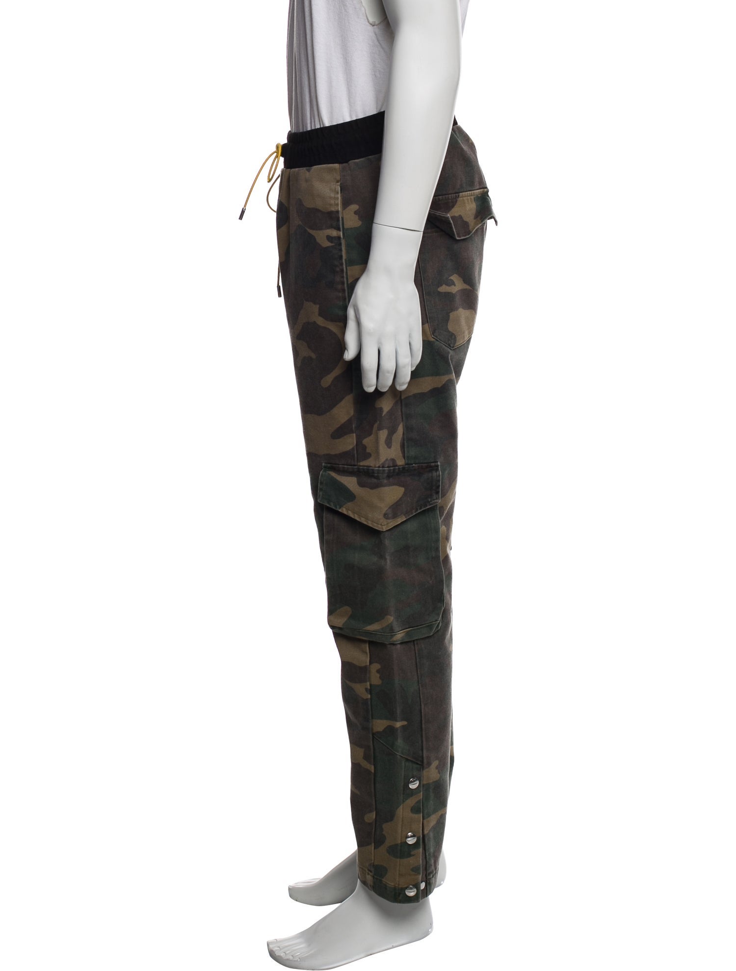 RHUDE Camouflage Print Joggers