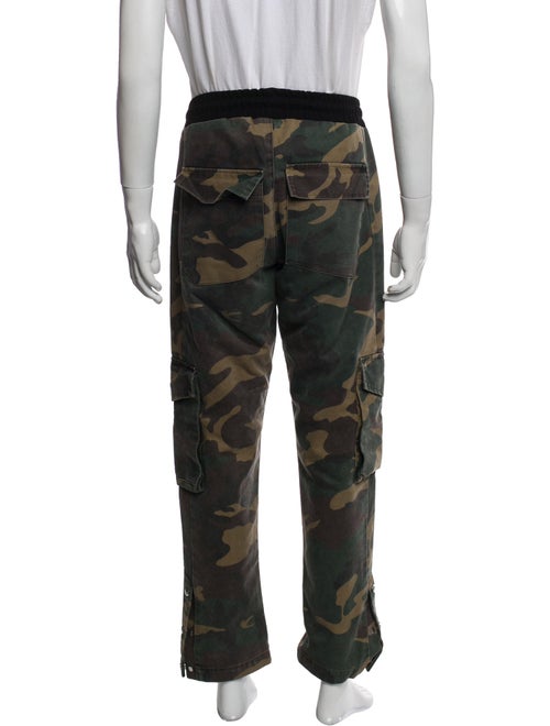 RHUDE Camouflage Print Joggers