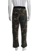 RHUDE Camouflage Print Joggers