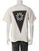 RHUDE Graphic Print Crew Neck T-Shirt