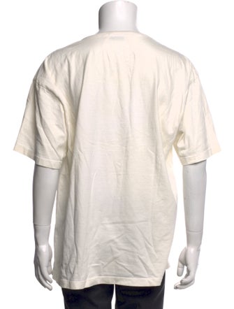 RHUDE Graphic Print Crew Neck T-Shirt