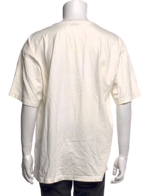 RHUDE Graphic Print Crew Neck T-Shirt