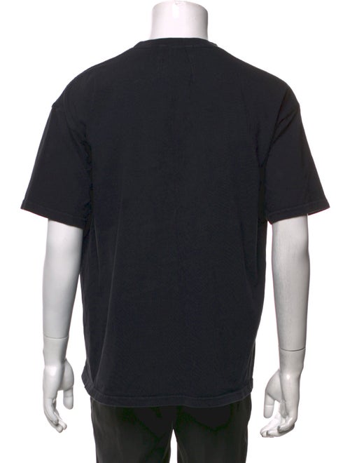 RHUDE Graphic Print Crew Neck T-Shirt