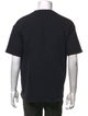 RHUDE Graphic Print Crew Neck T-Shirt