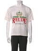 RHUDE Graphic Print Crew Neck T-Shirt