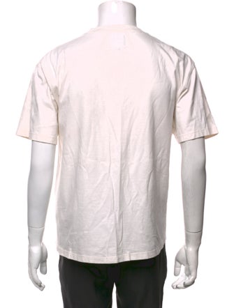 RHUDE Graphic Print Crew Neck T-Shirt