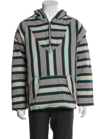 RHUDE Striped Jacket