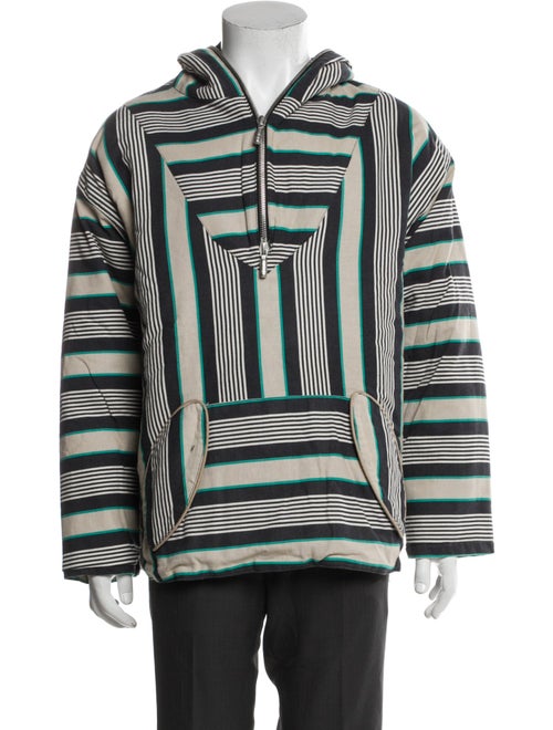 RHUDE Striped Jacket