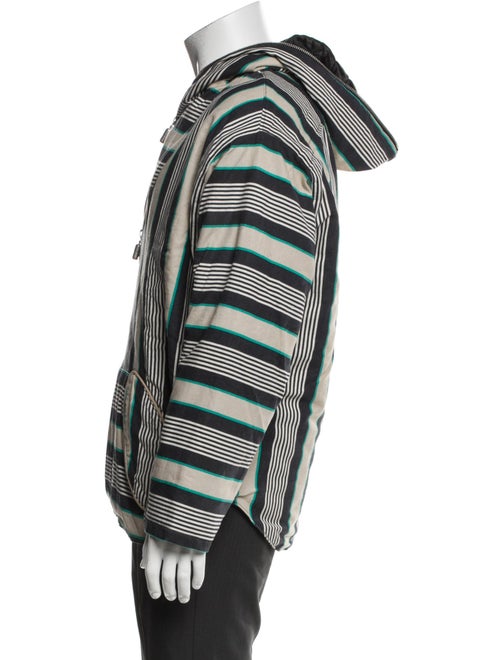 RHUDE Striped Jacket