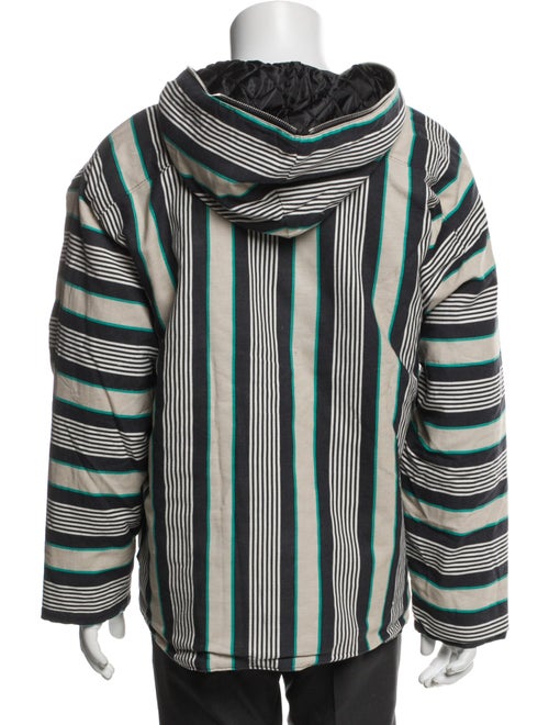 RHUDE Striped Jacket