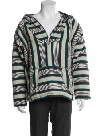 RHUDE Striped Jacket