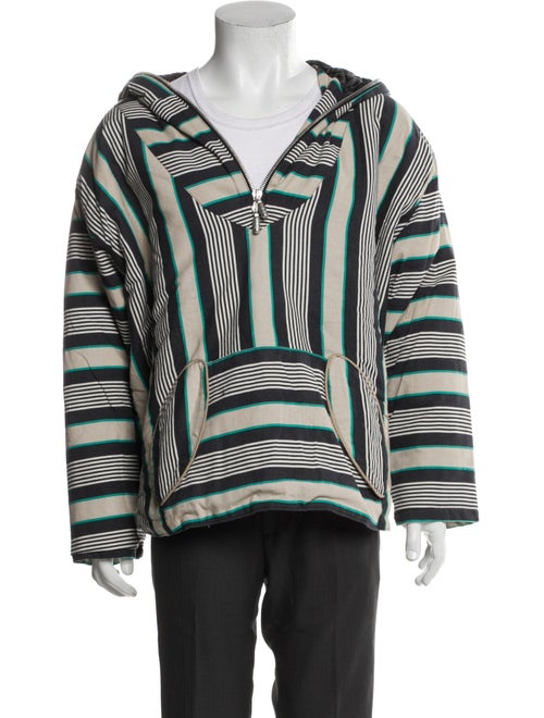 RHUDE Striped Jacket