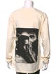 RHUDE Graphic Print Crew Neck T-Shirt