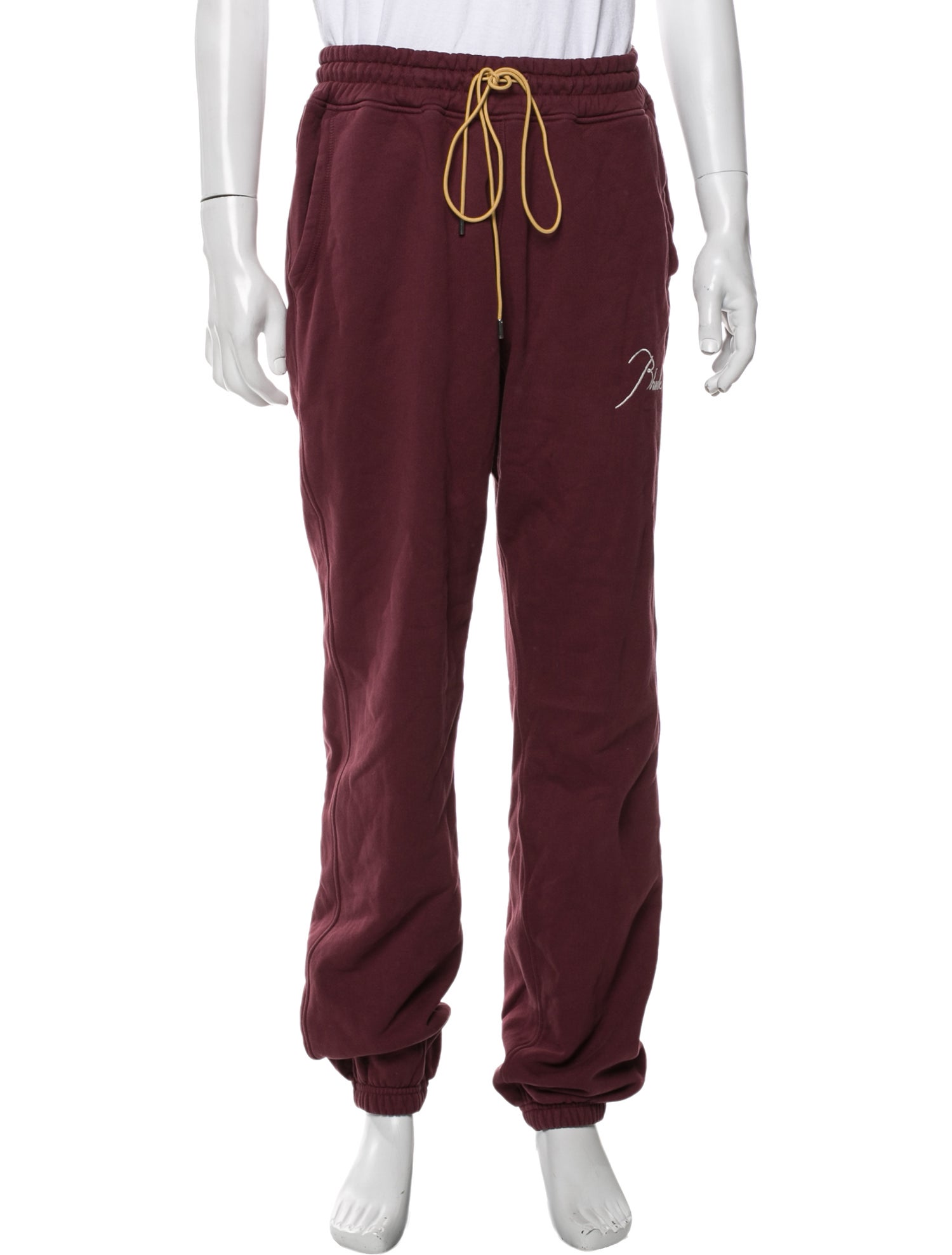 RHUDE Lounge Bottoms