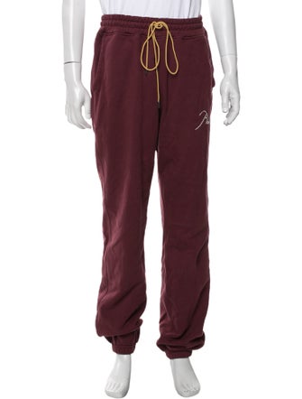 RHUDE Lounge Bottoms