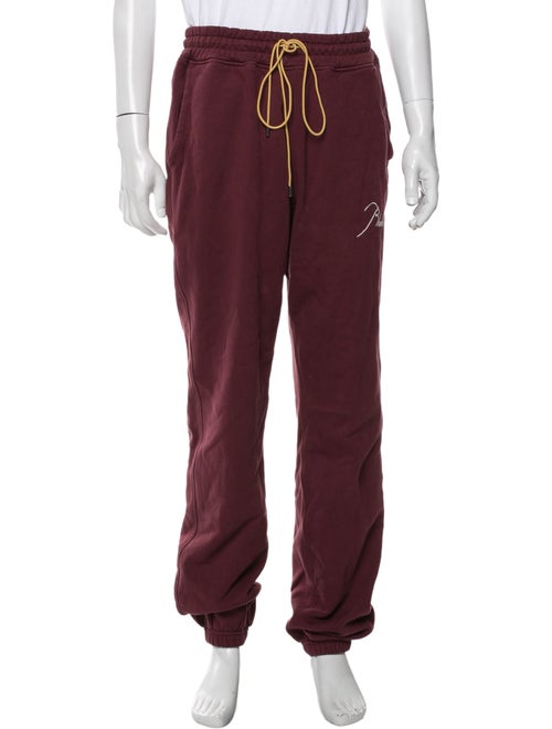 RHUDE Lounge Bottoms