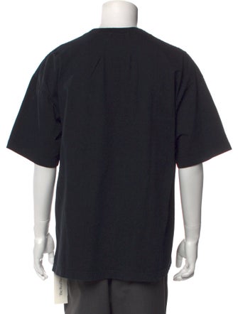 RHUDE Graphic Print Crew Neck T-Shirt