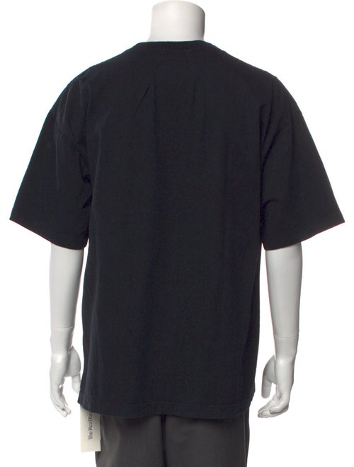 RHUDE Graphic Print Crew Neck T-Shirt