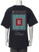 RHUDE Graphic Print Crew Neck T-Shirt