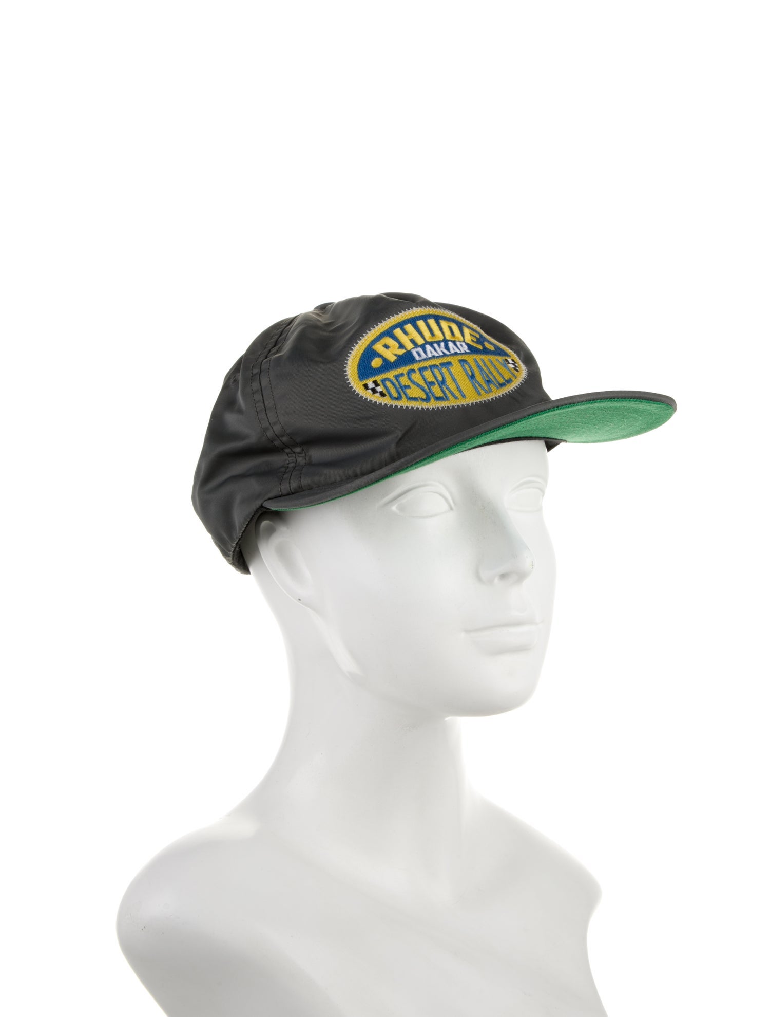 RHUDE RHUDE Dakar Nylon Cap