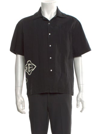 RHUDE Short Sleeve Shirt