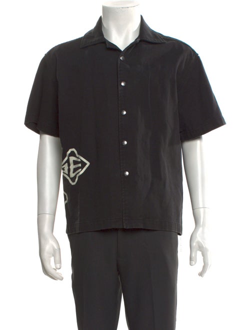 RHUDE Short Sleeve Shirt