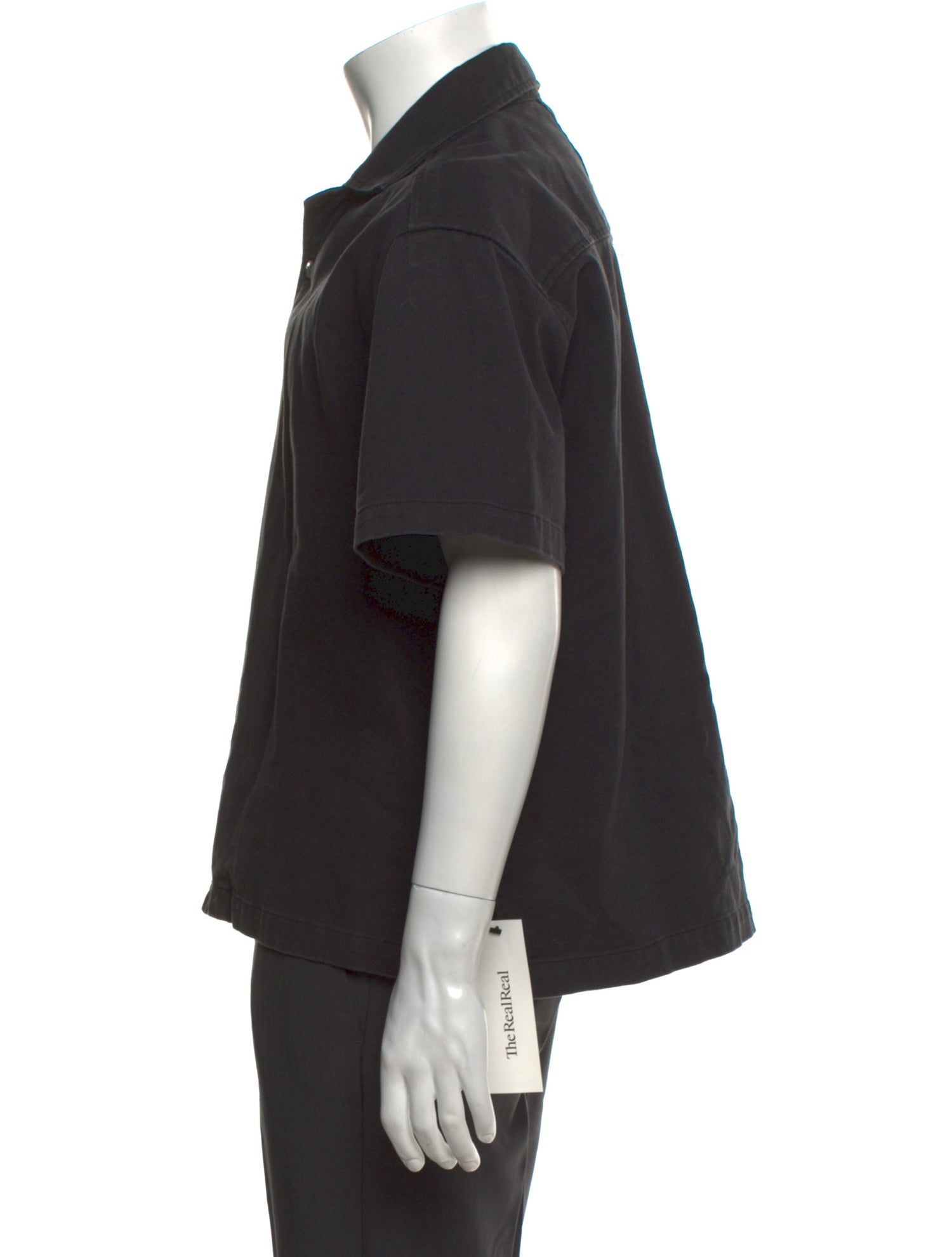 RHUDE Short Sleeve Shirt