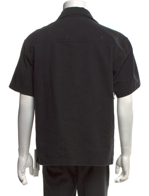 RHUDE Short Sleeve Shirt