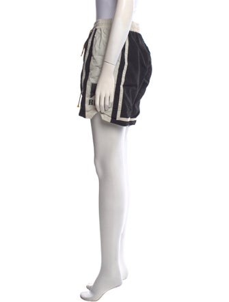 RHUDE Nylon Mini Shorts