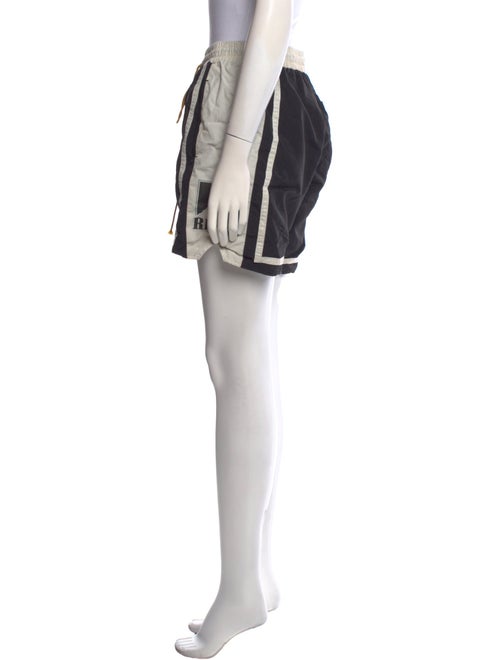 RHUDE Nylon Mini Shorts