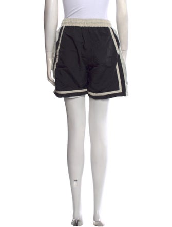 RHUDE Nylon Mini Shorts