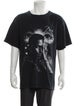 RHUDE Graphic Print Crew Neck T-Shirt