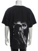RHUDE Graphic Print Crew Neck T-Shirt