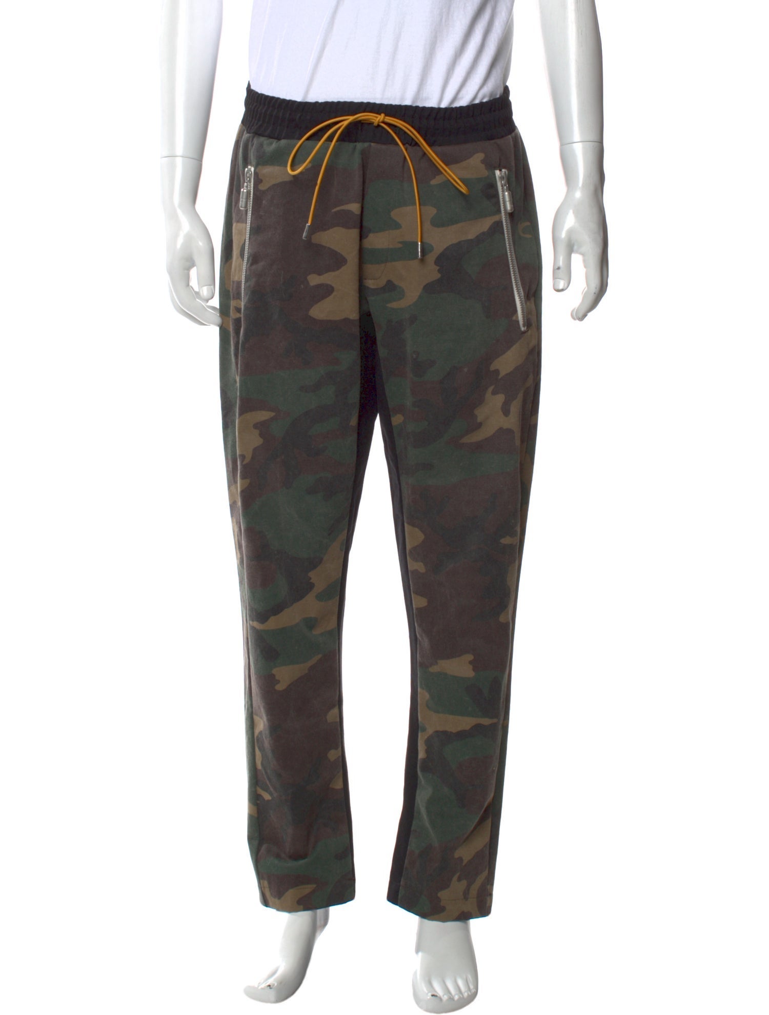 RHUDE Camouflage Print Pants