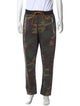 RHUDE Camouflage Print Pants